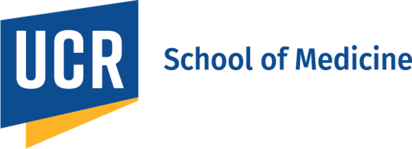 Horizontal monogram for UCR SOM