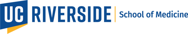 Horizontal wordmark for UCR SOM