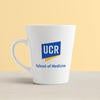 Mug with the UCR SOM logo